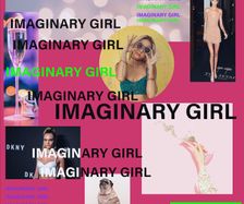 imaginary girl