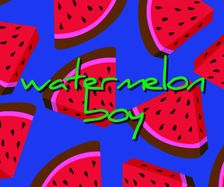 watermelon boy