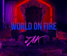 world on fire